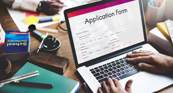 Application Form