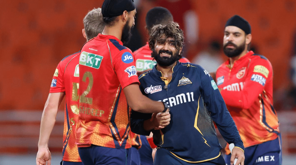 GT vs PBKS DREAM 11 PREDICTION