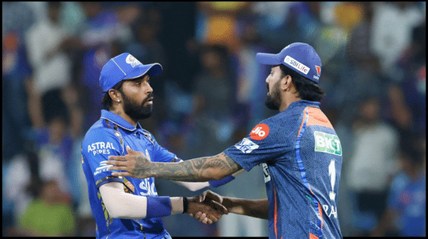 LSG vs MI Match Details