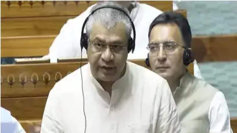 Electronics and IT Minister Ashwini Vaishnaw