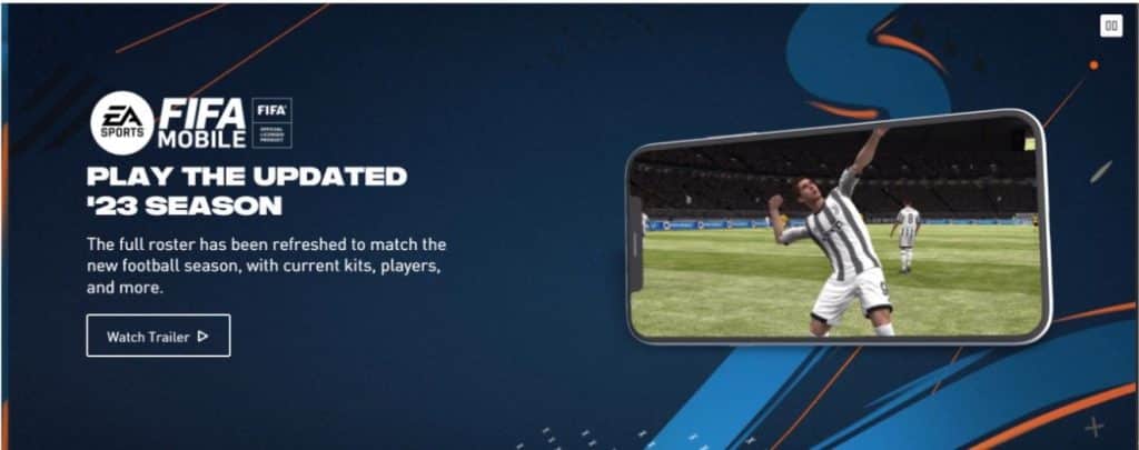 Sports Games: FIFA, NBA 2K
