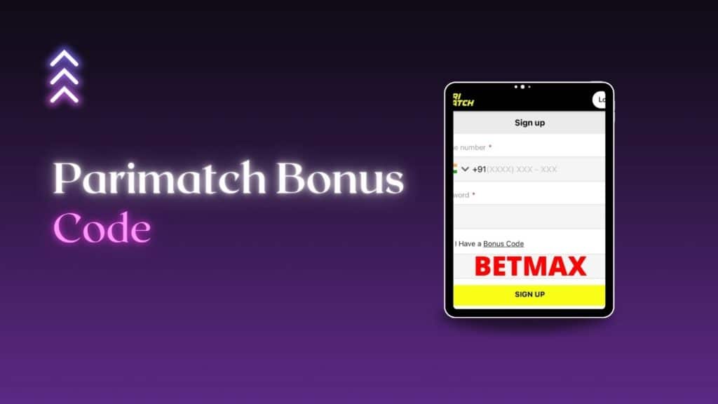 parimatch Promo Code