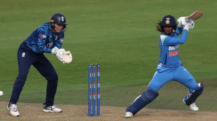 ENG-W vs PAK-W ODI match