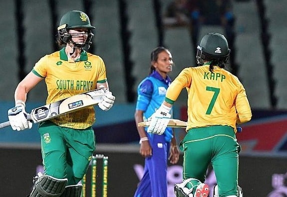 SA-W vs SL-W odi match